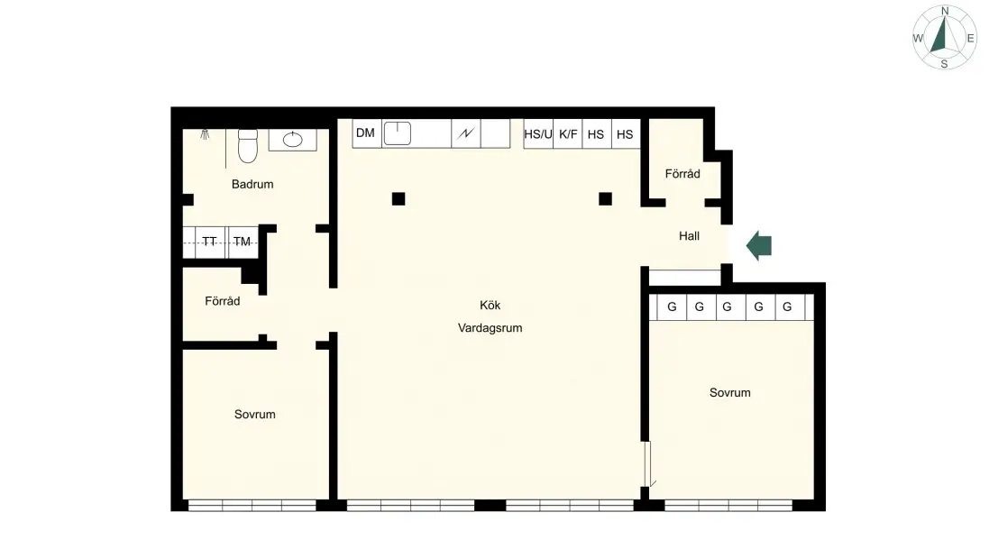 工业风家庭阁楼 | 旧厂房的宁静新生-19