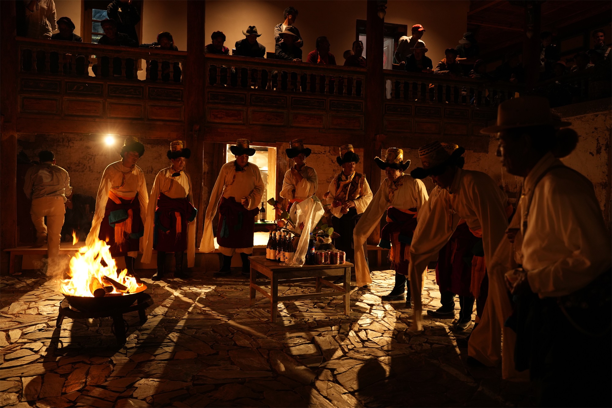 “自然经堂”,循环建造 · 云南朵木杦庄丨中国云南丨PL  T平时建筑设计事务所-80