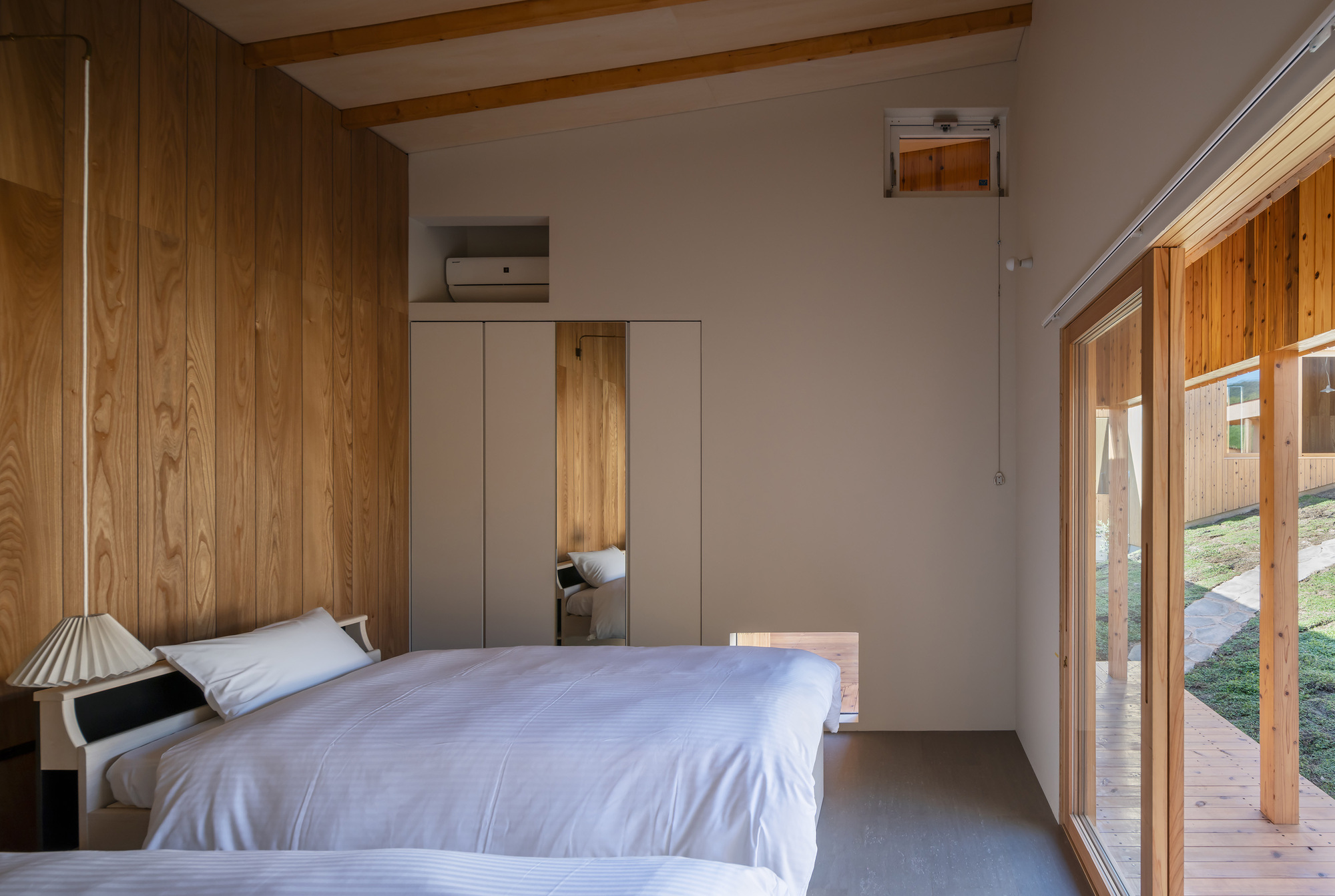 项链别墅丨日本丨1110 Office for Architecture-33