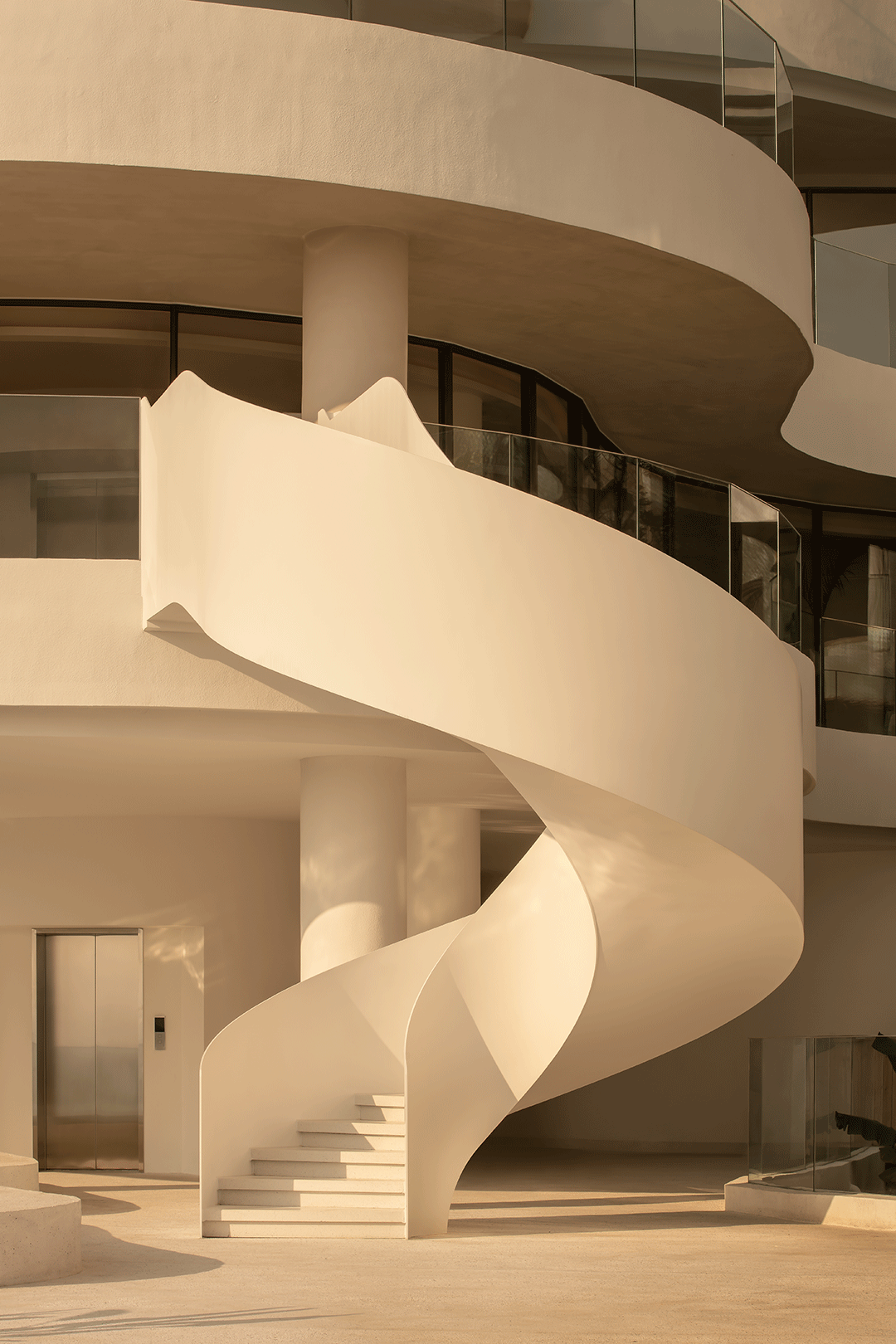 腾冲月泊半山温泉度假酒店丨中国云南丨CSD.DESIGN-36