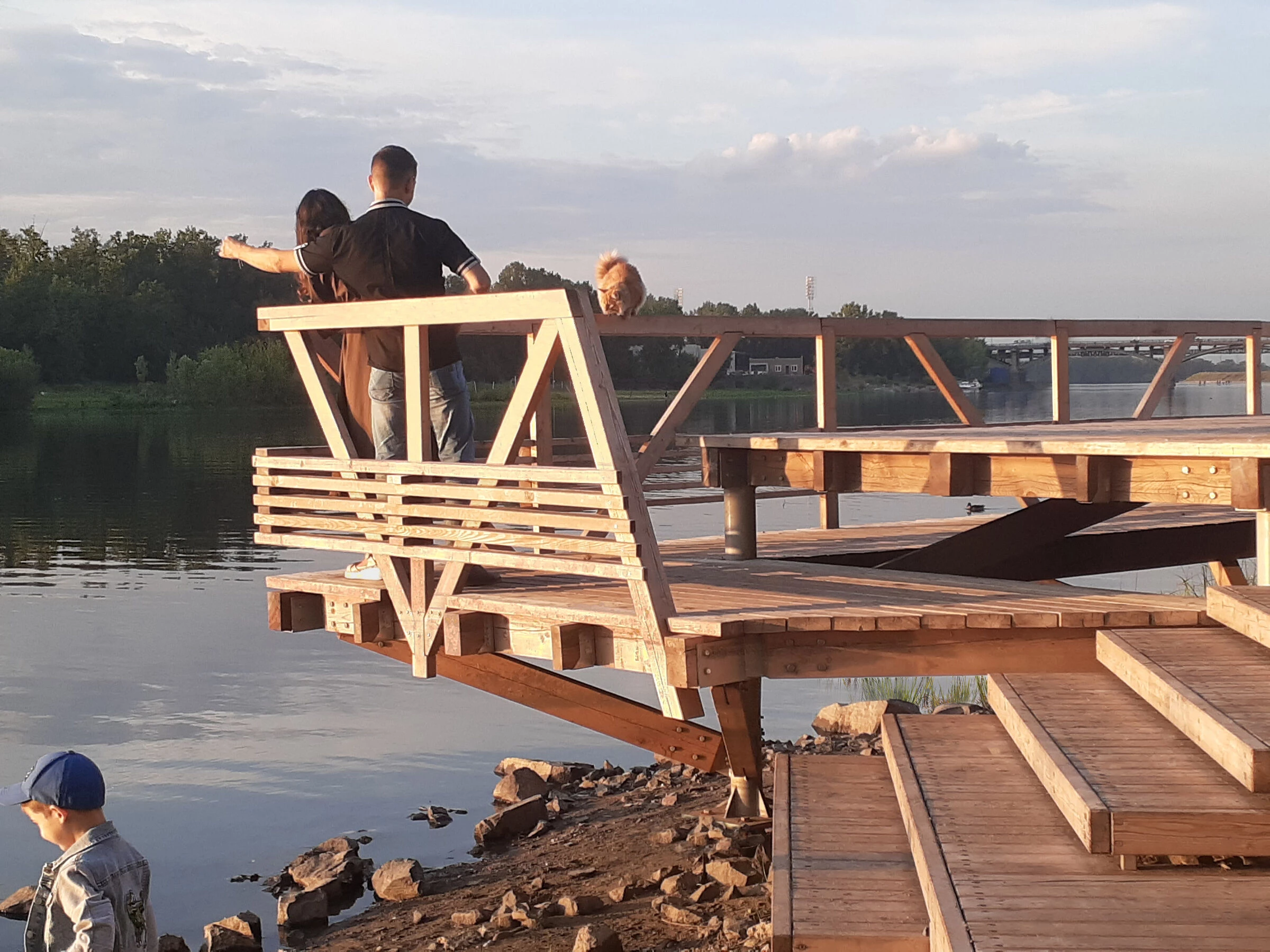 与自然对话的休闲领地丨俄罗斯克拉斯诺亚尔斯克-25