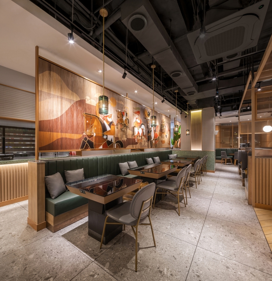 小肥羊餐厅(深圳海上世界店)-10