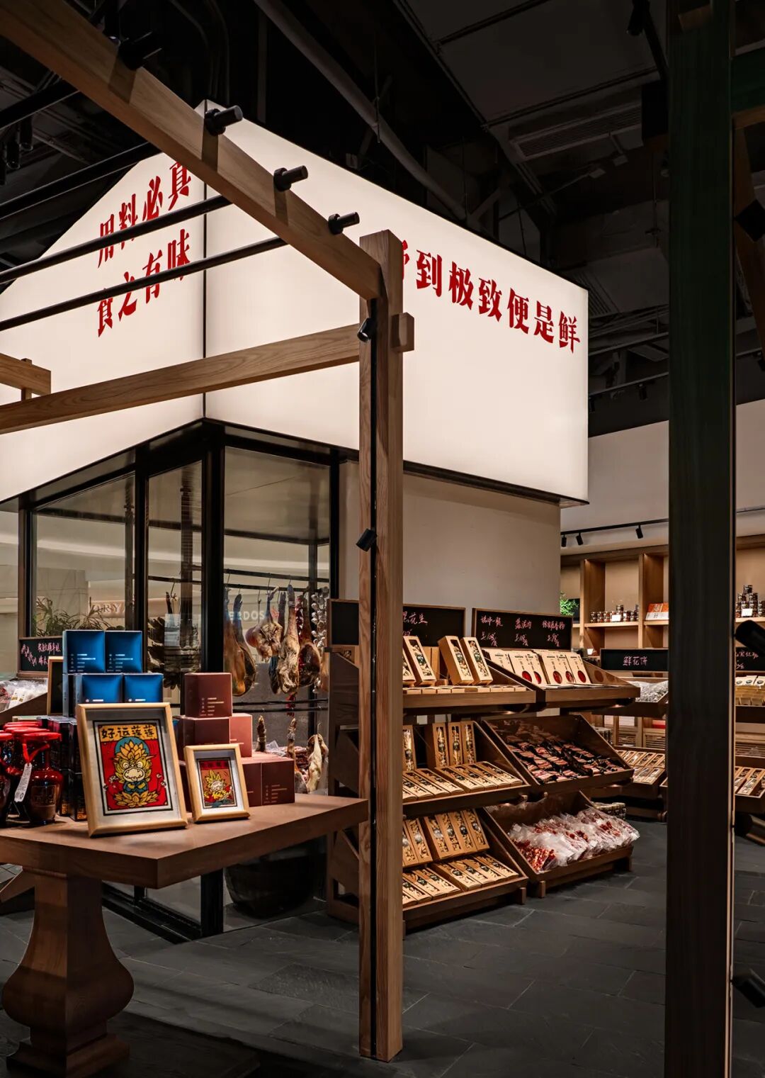 泓0871·万象城店丨中国杭州丨IN.X屋里门外设计-28