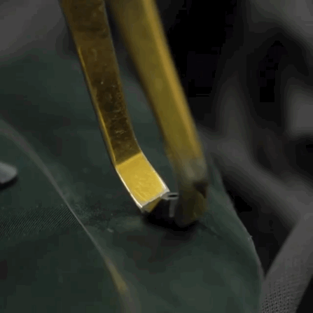 激进贵族的硬核高订 | Givenchy 2019 秋冬高级定制系列-23