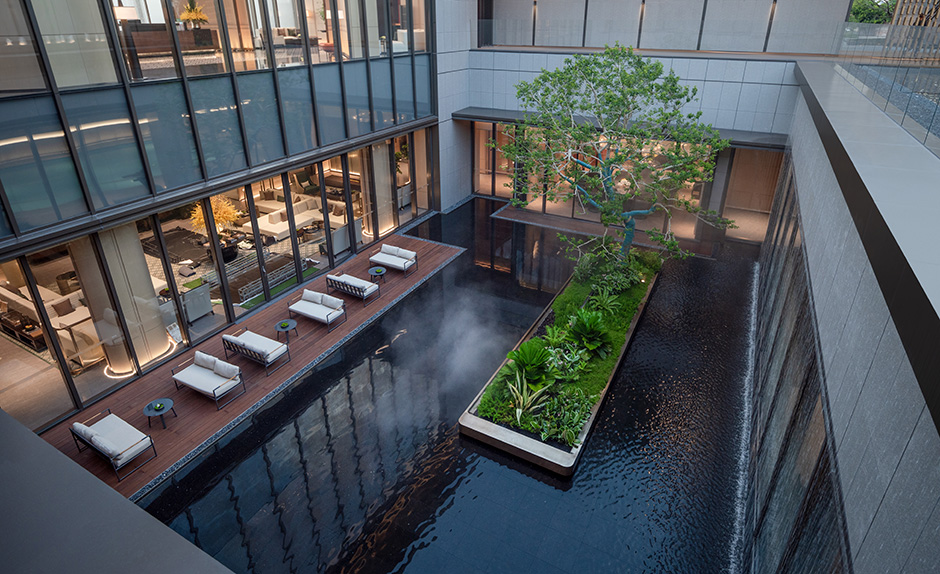 广州卓越集团翡翠雅苑丨中国广州丨景观设计L&A集团深圳分公司项目四队,建筑设计水石集团深圳分公司-47