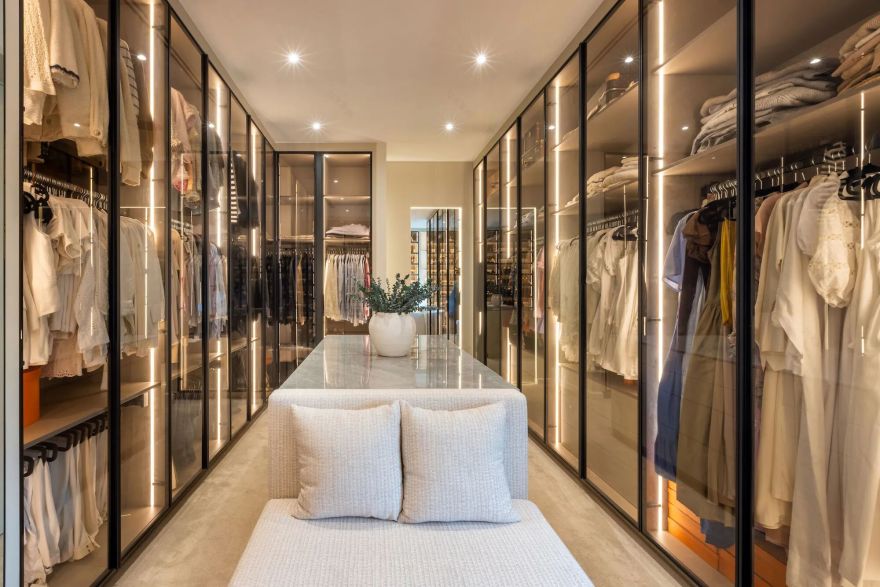 隐于自然的现代雅居:Villa Esencia 的空间美学叙事丨阿联酋迪拜-55