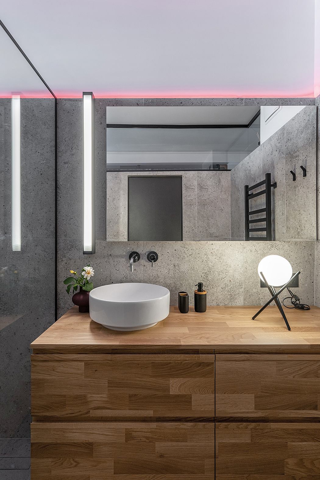 0406·公寓丨乌克兰基辅丨MalyKrasota Design-13