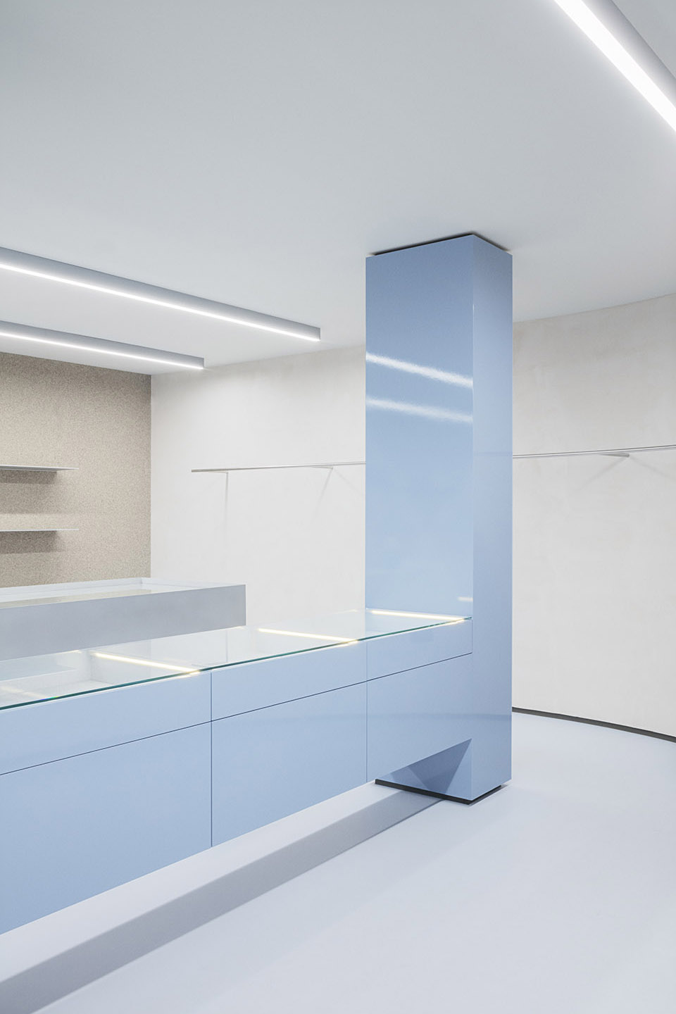 Collage the Shop新店,哥本哈根 / Studio David Thulstrup-22