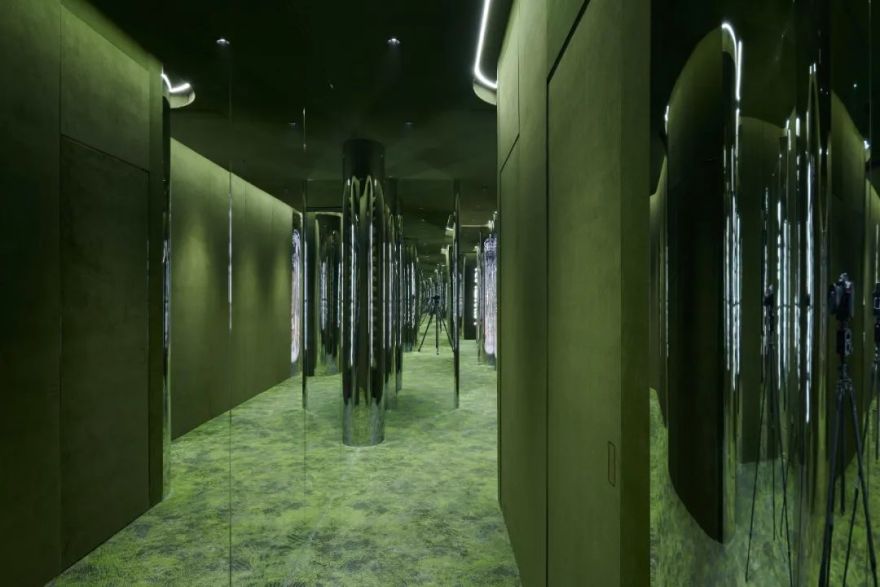 KNOWIN 潮流实验室 · 杭州湖滨 88 新零售空间设计丨中国杭州丨序态设计研究-70