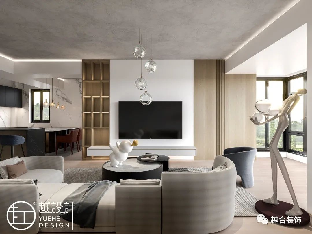 纯朴心境,绽放不羁生命丨越设计-12