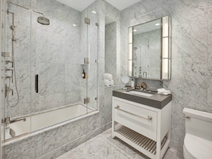 纽约纯美式阁楼——工业风与时尚的完美结合-16