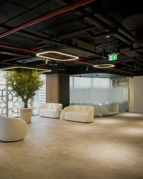 DEVELOPER OFFICE IN DUBAI - EXECUTION
