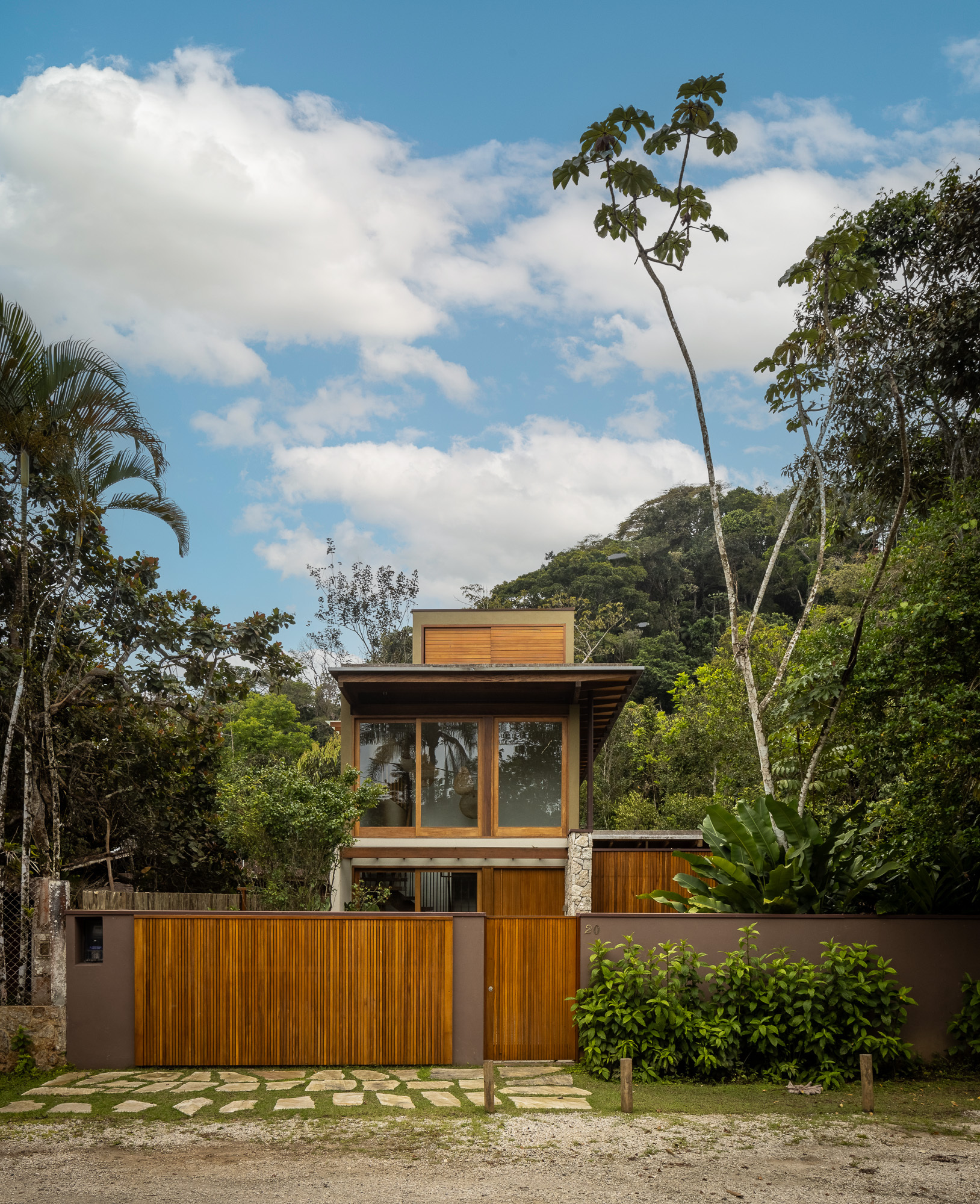 自建别墅室内丨巴西圣保罗丨Pitta Arquitetura-5