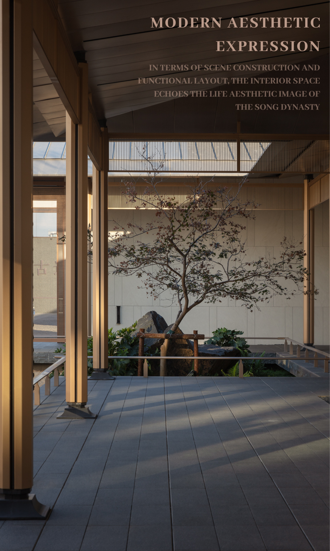 扬州新能源·上河殿丨中国扬州丨SWS Group 室内设计团队-26