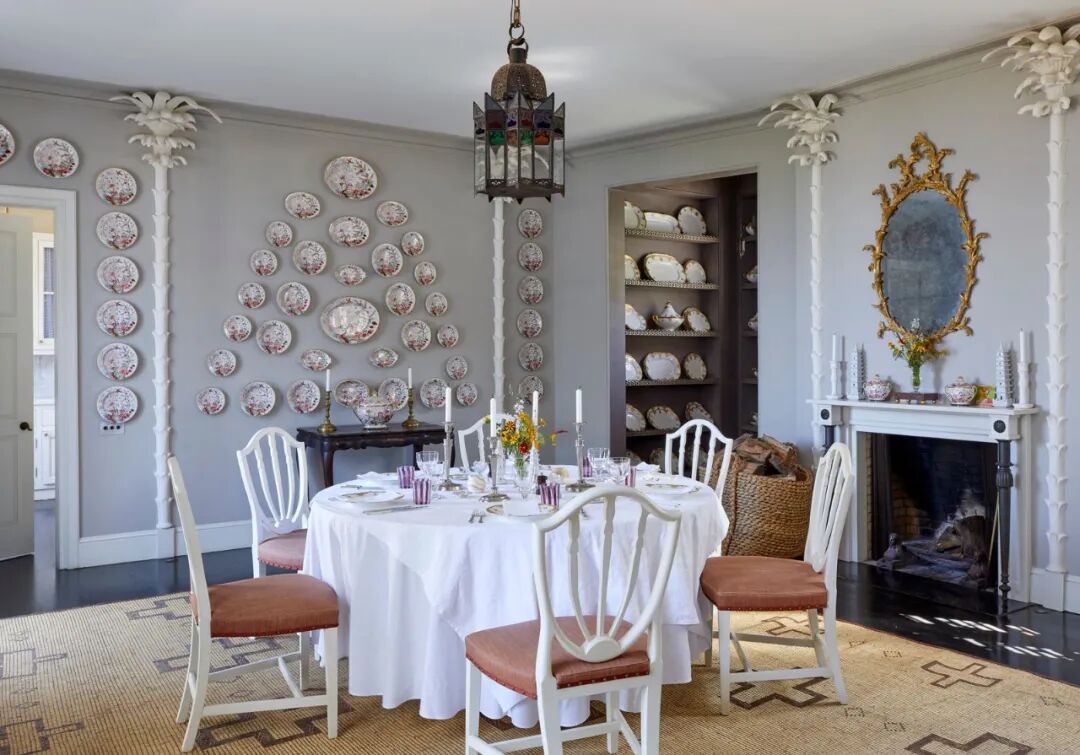 在摩洛哥Tangier悬崖上，这位英国室内设计大师造了一座会呼吸的美学秘境-38