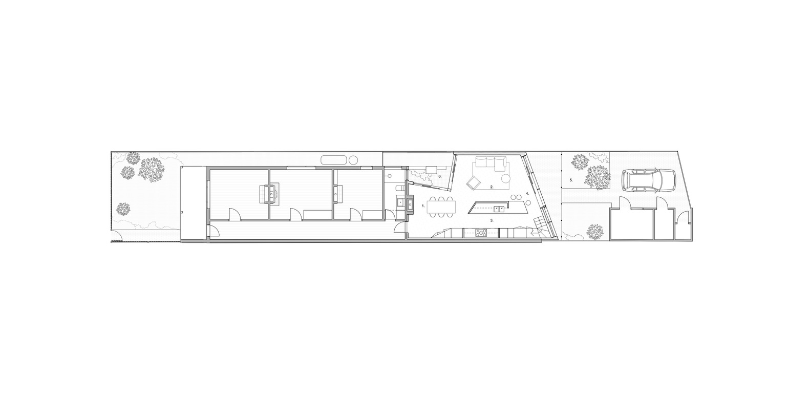 墨尔本 Terrace House 1丨澳大利亚丨DREAMER-20