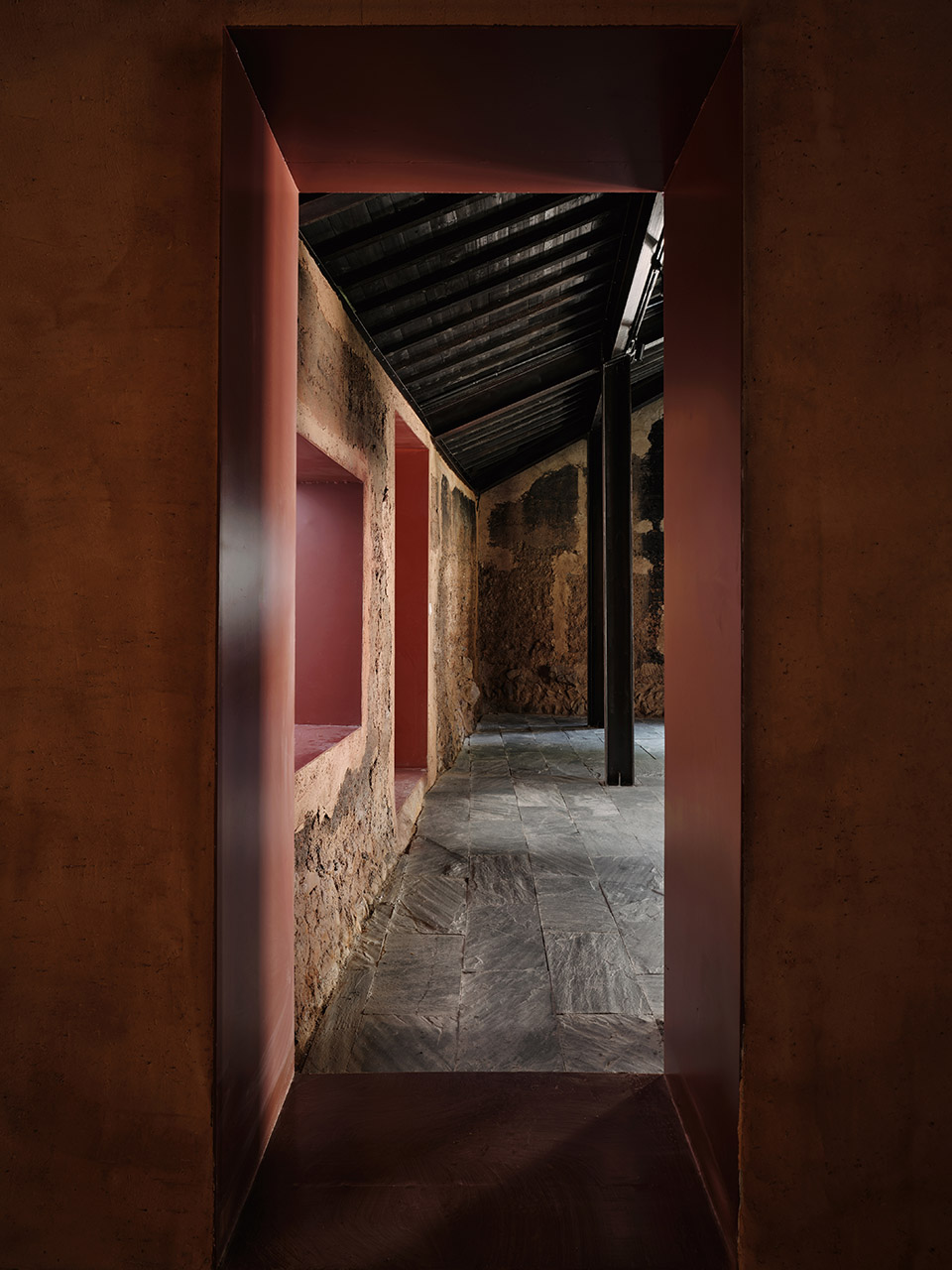 四重奏 – 松庄村织美术馆丨中国浙江丨间筑设计-52