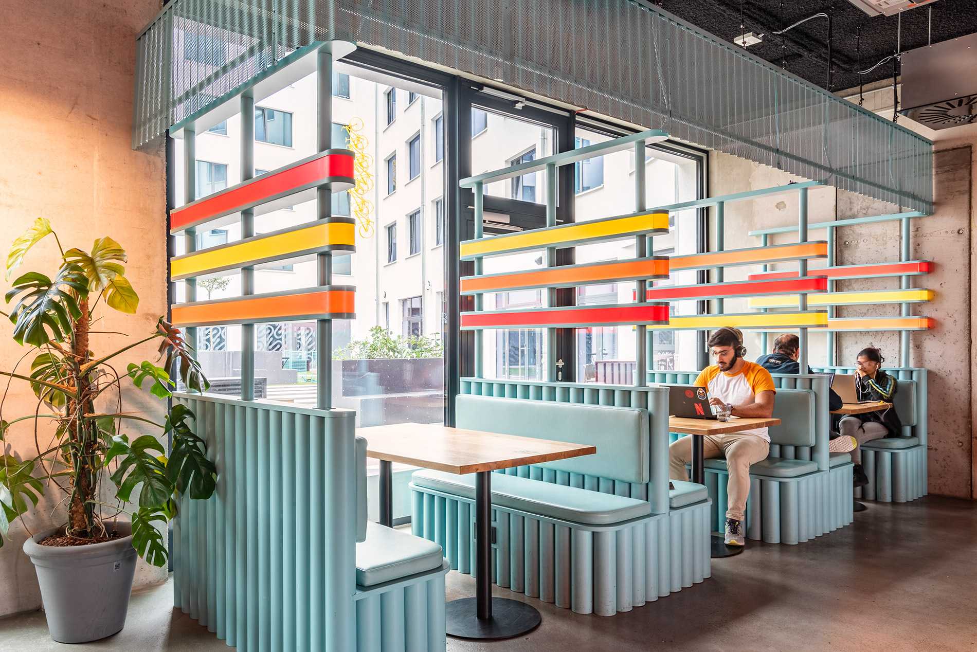 The Student hotel Berlin-13