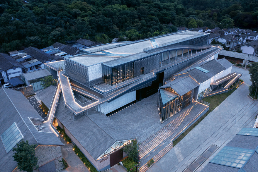 大理变压沉浸式剧场丨中国大理丨Atelier Alter Architects时境建筑等-9