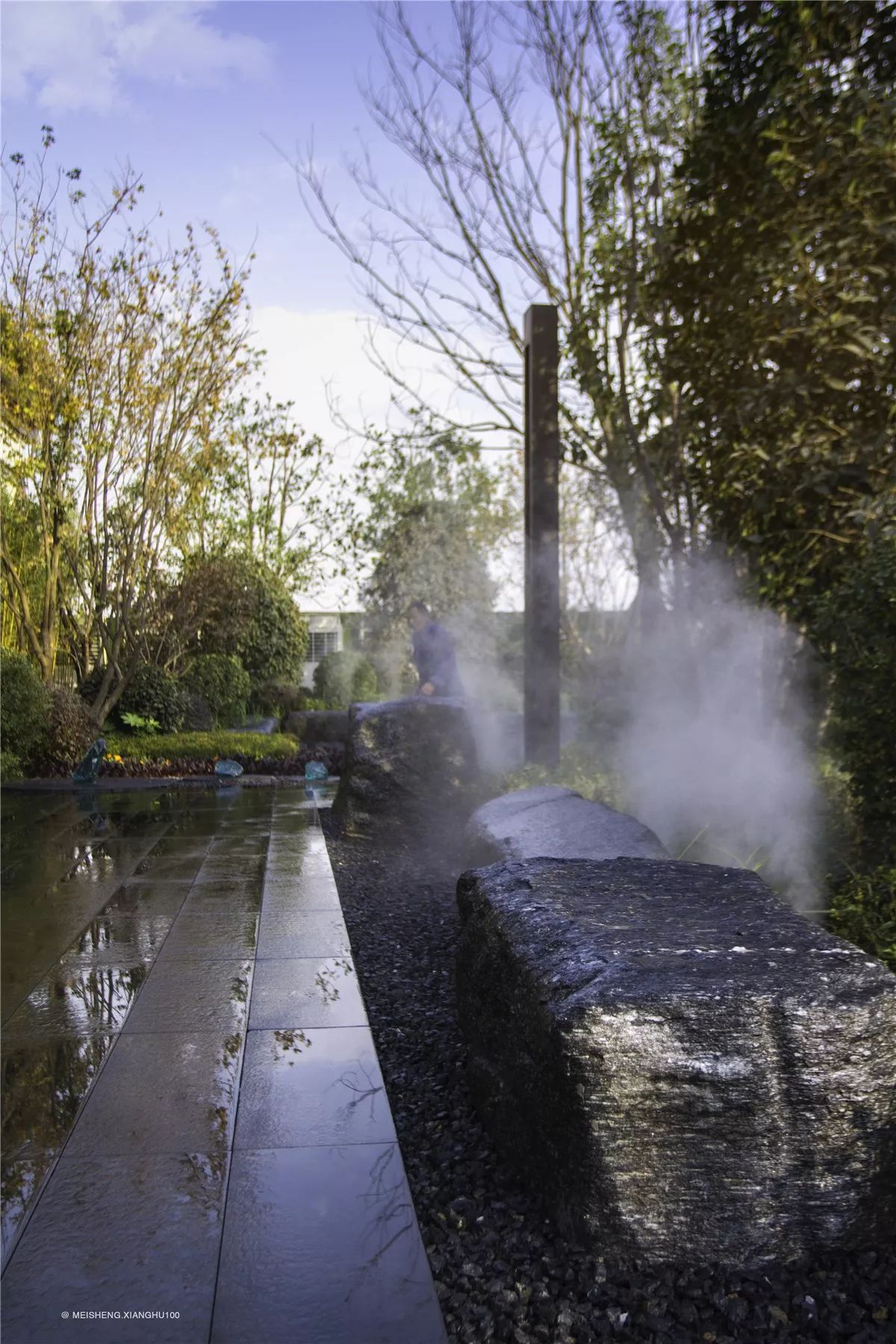 古今交融·郑州美盛·象湖 100 展示区-65