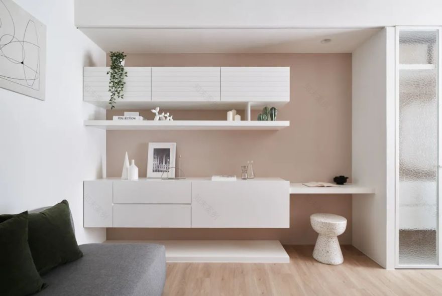 奶茶色×北欧风,随手一拍都美到爆!-8