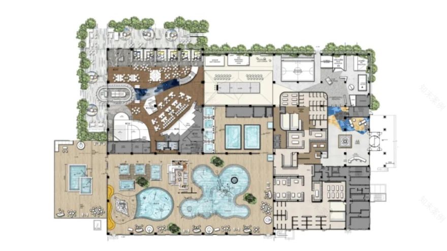 Club Med Joyview 北京延庆度假村丨中国北京丨P A L DESIGN GROUP-51