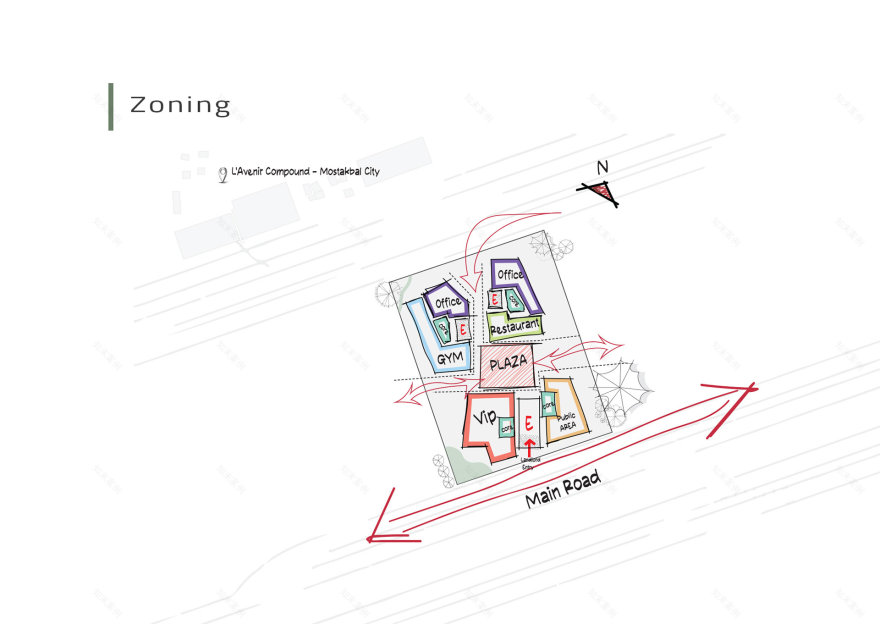 轴·办公楼丨ITI信息技术研究所研究生-21