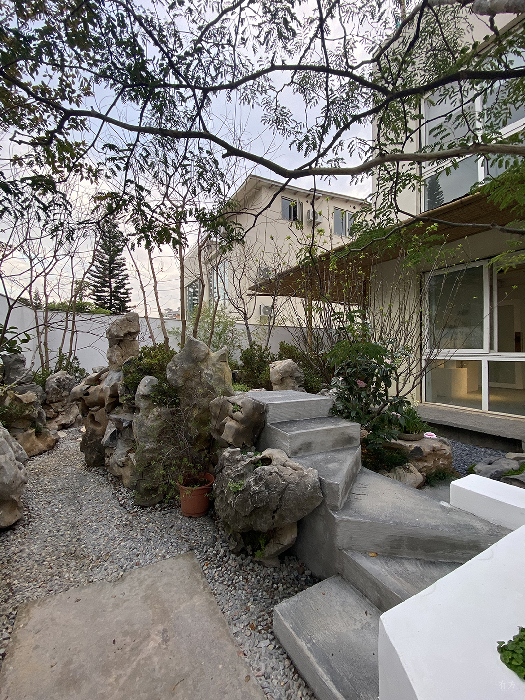 海府壹号丨中国深圳丨胡中维室内建筑设计-17