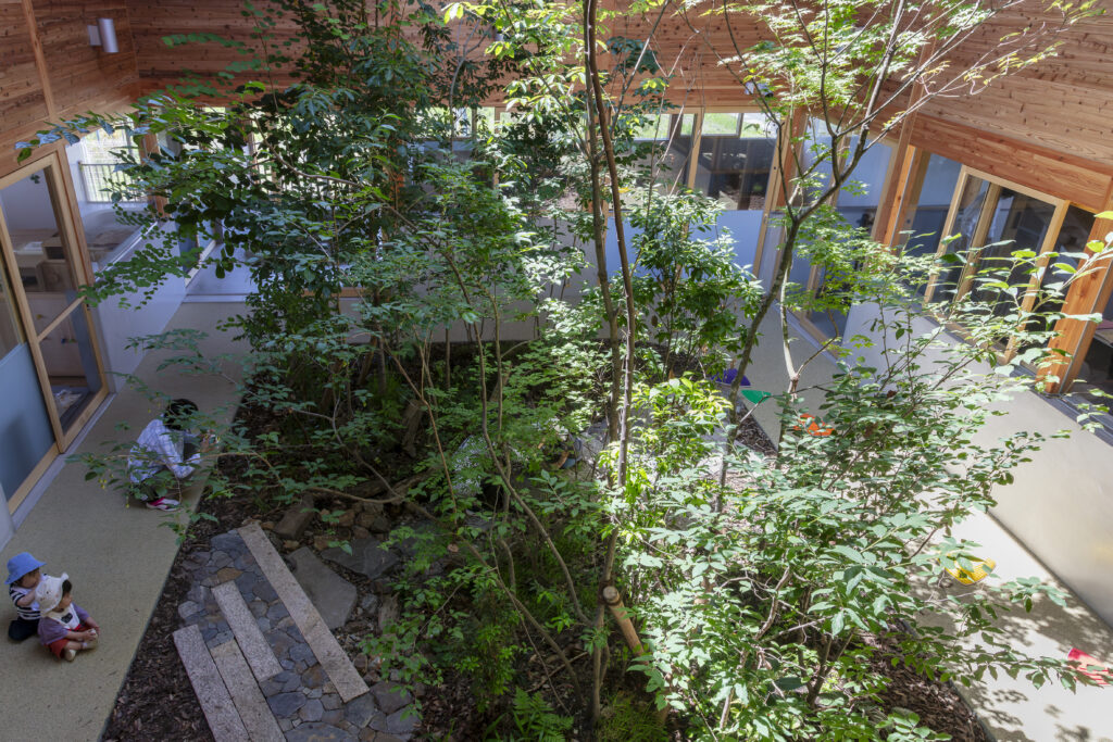 ゆりのき保育園丨SN Design Architects-41