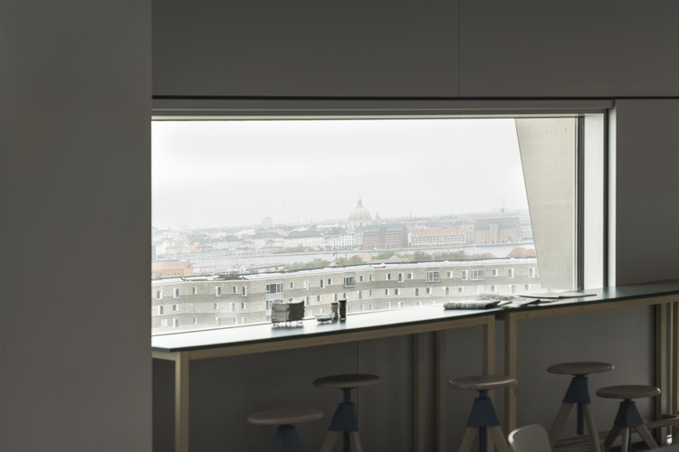 Amager Bakke垃圾能源转换厂顶部公园及滑雪场丨丹麦哥本哈根丨BIG,SLA-18