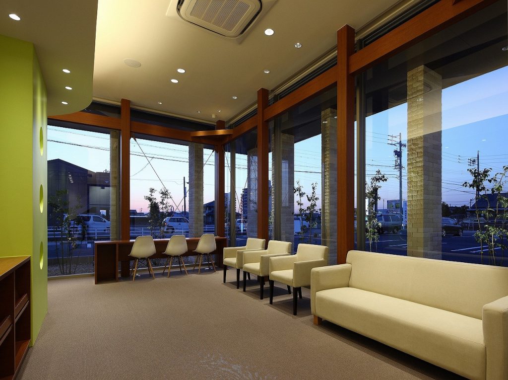 ごとうデンタルクリニック（后附英文名及重复日文名）丨UDA建築設計-21