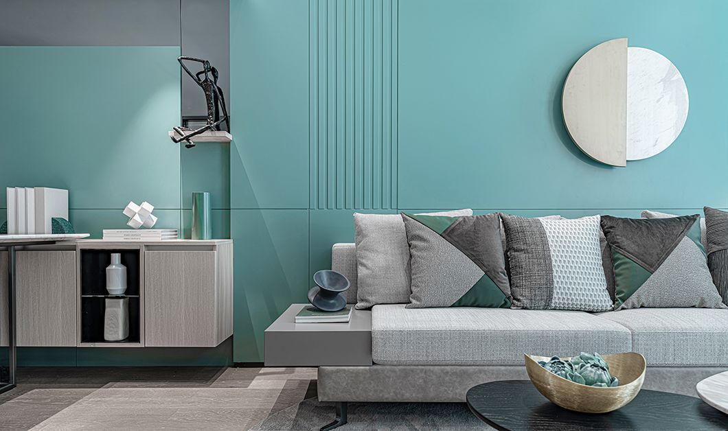 路劲中和广场LOFT公寓丨中国上海-57