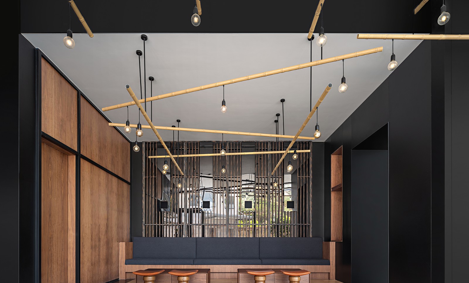 梅州珍珠红展示中心 201 综合办公楼丨中国梅州丨SEPD 圣易文设计-11