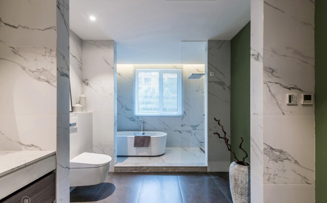 自然色调的温馨家居，打造独立又整体的居住空间-20