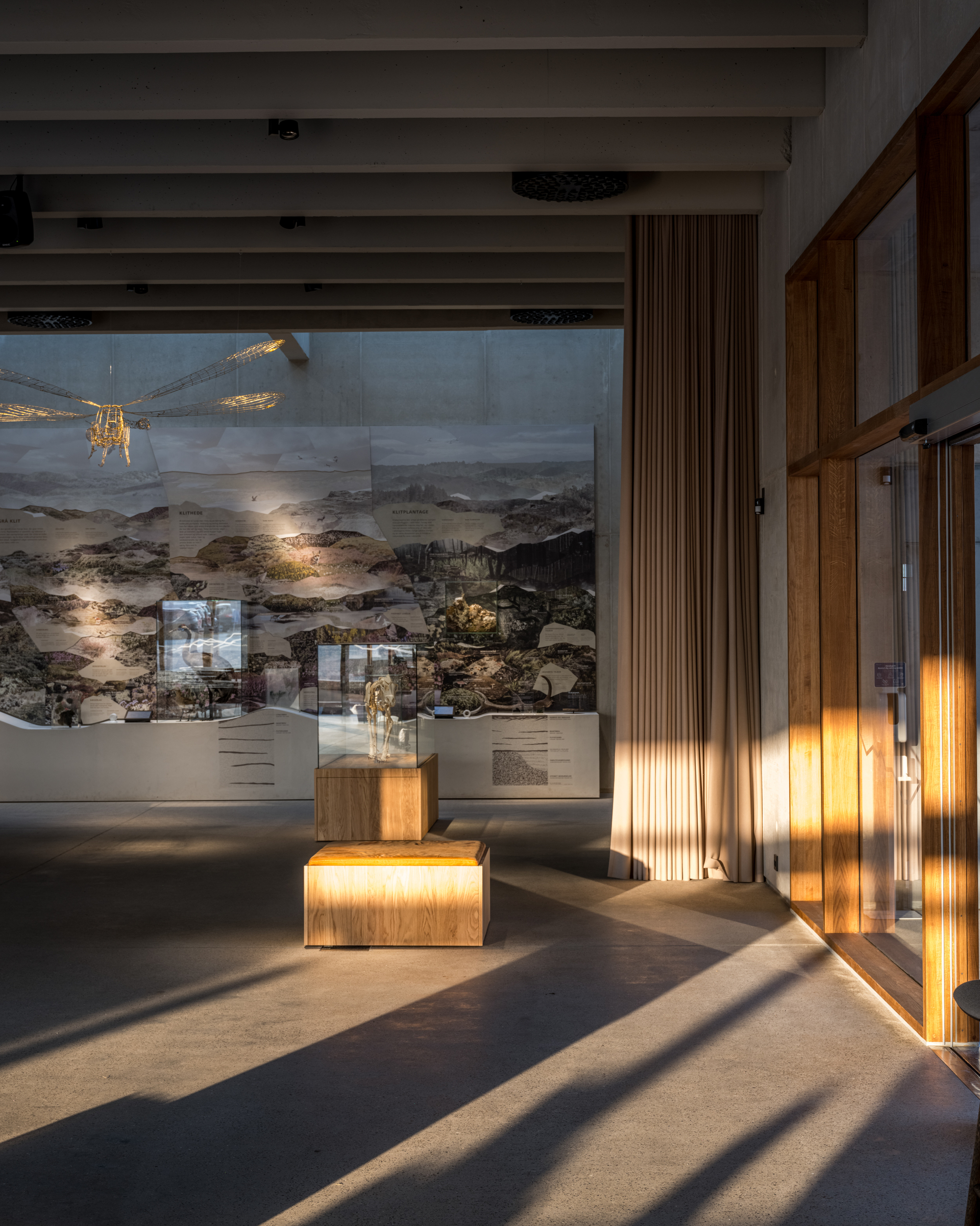 Thy 国家公园游客中心丨丹麦丨LOOP Architects-30