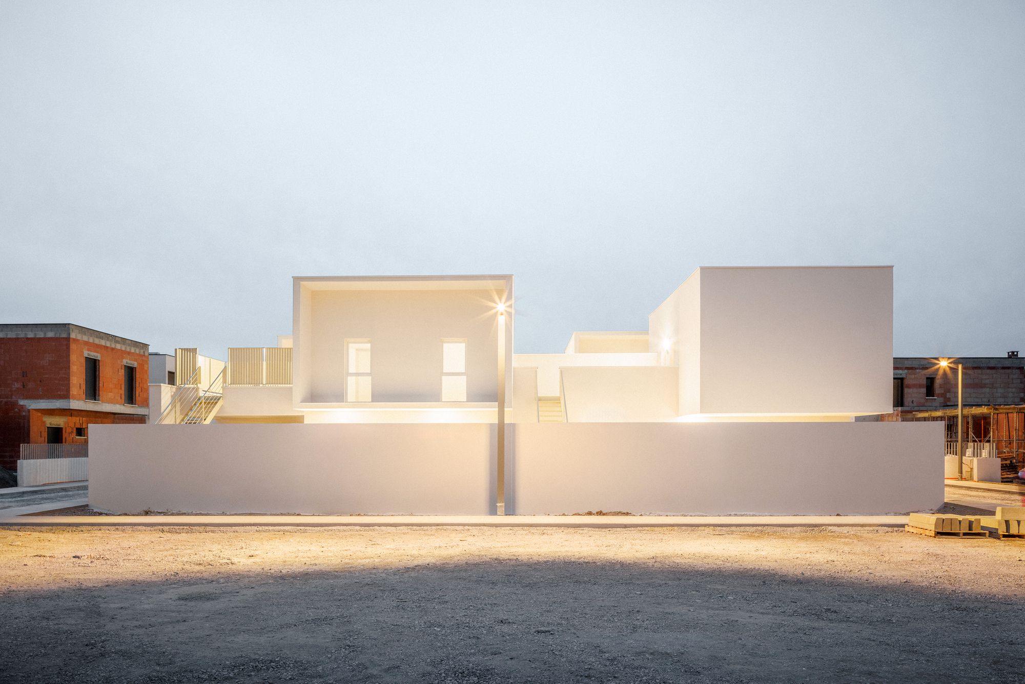 别墅丨法国蒙彼利埃-28