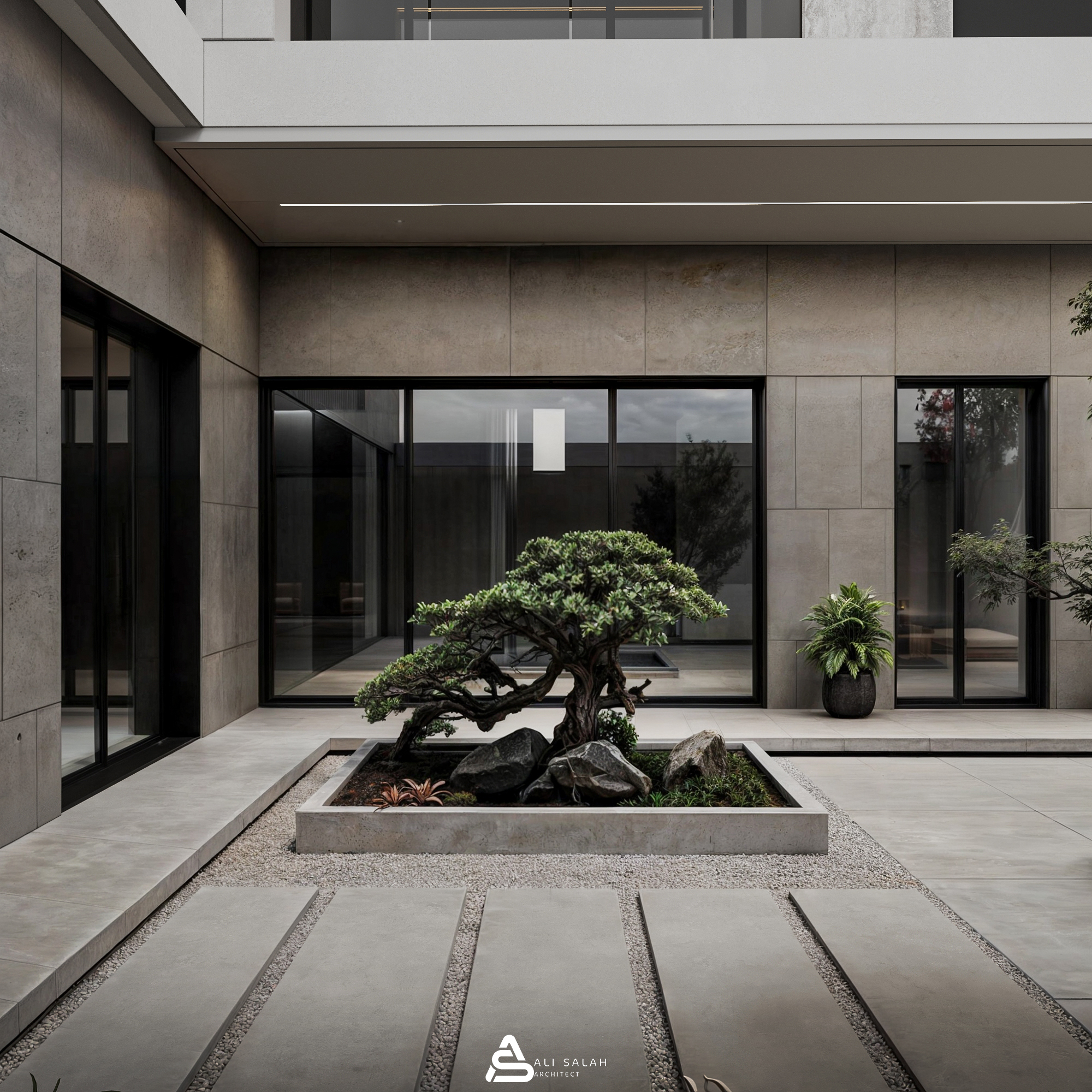 艾哈萨别墅丨沙特阿拉伯丨SAHER ALSAYED-11