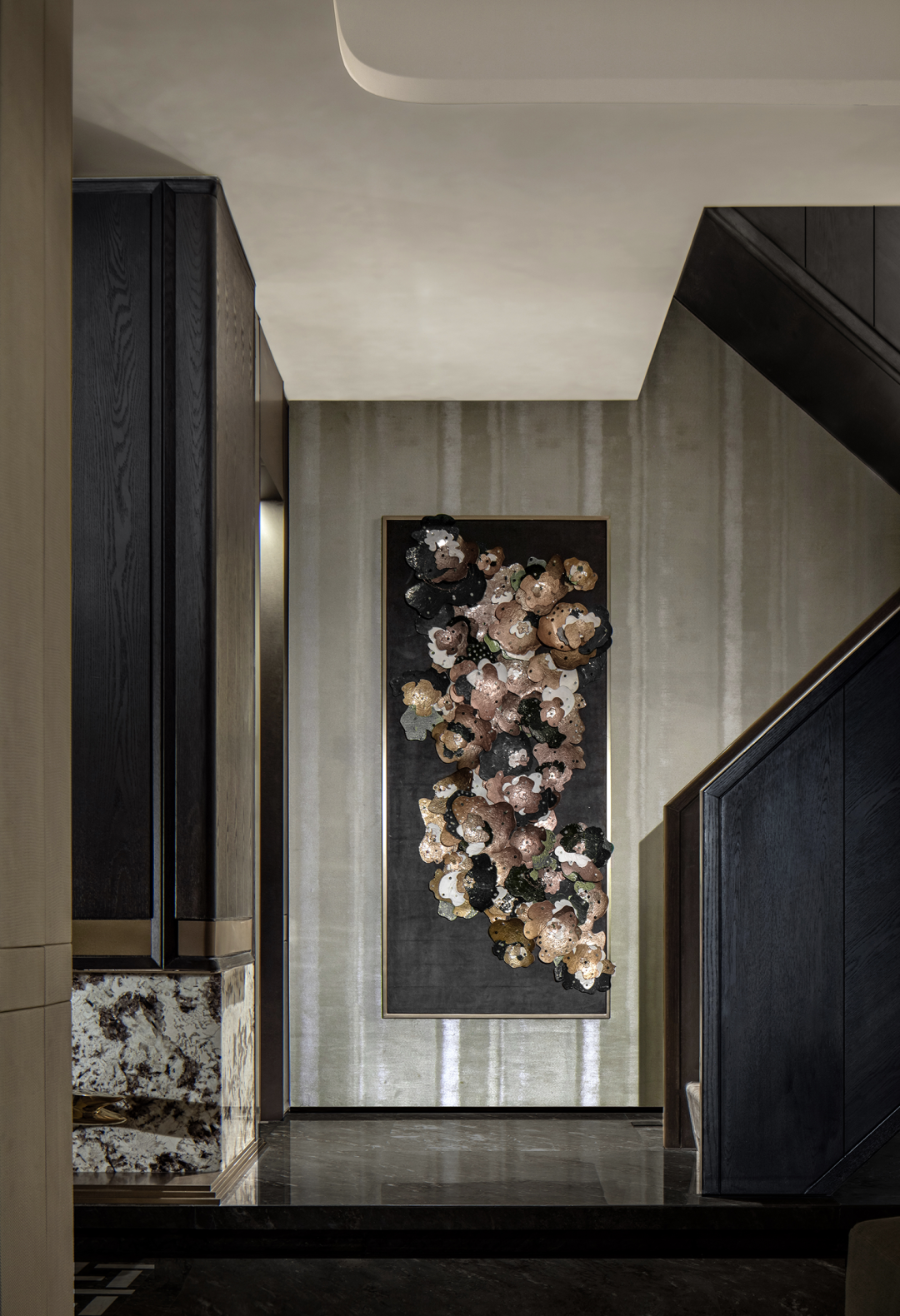 南京越城天地·合院别墅丨中国南京丨北山造所+集艾设计-34