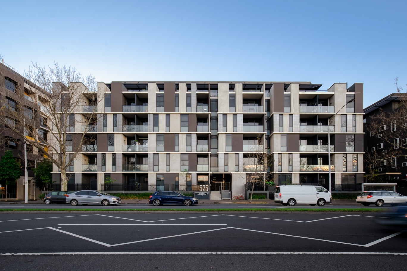 丨澳大利亚墨尔本丨Fender Katsalidis-3