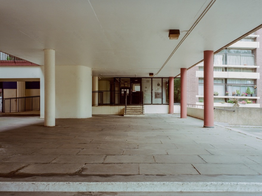 伦敦新月公寓改造项目丨英国伦敦丨TYPE-13