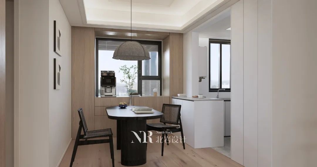 简约东方 · 143㎡精装改造的美好生活空间丨中国南京丨北岩设计-27