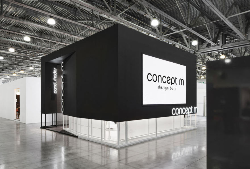 INTRO BATIMAT 2020 体验展丨俄罗斯莫斯科丨INTRODSGN-25