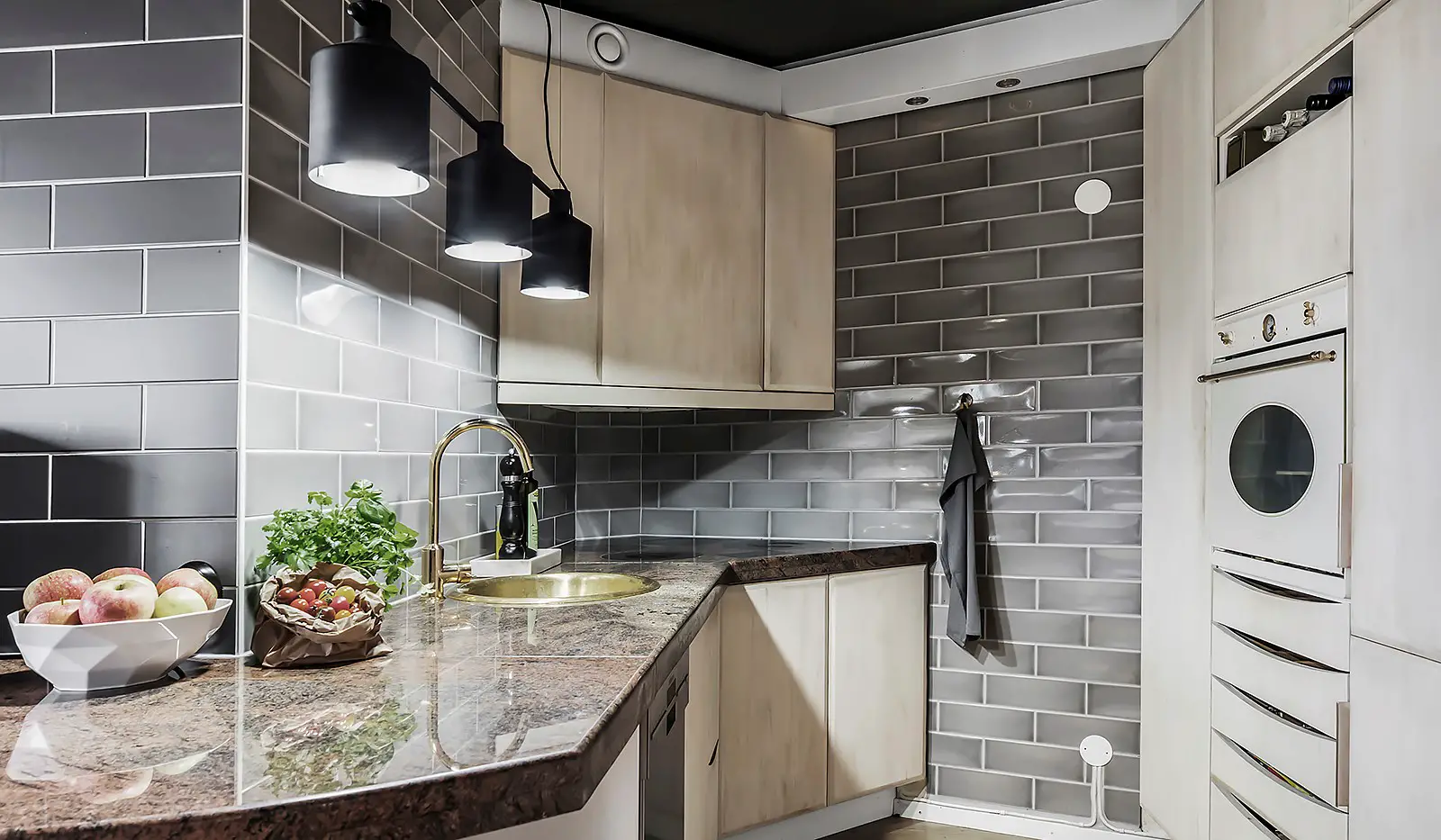 时尚 Icon Virgil Abloh 设计公寓，简约中见精彩-6