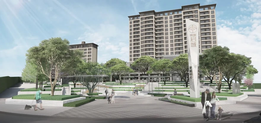 长沙东原·启城体验区-35