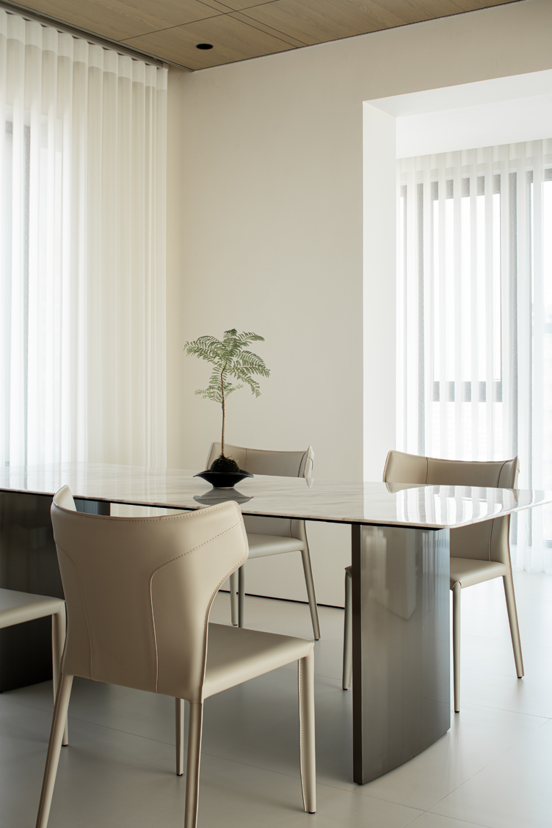 新湖春晓·自然留白丨王绍桔-29