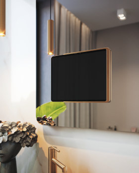 Displine tablet frame - marketplace set | Artforma