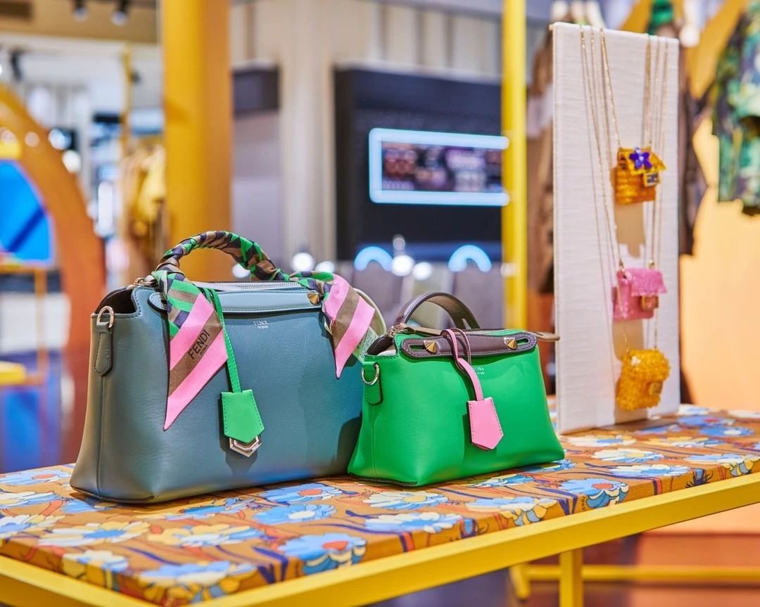 FENDI Solar Dream 纽约店设计丨美国纽约-23