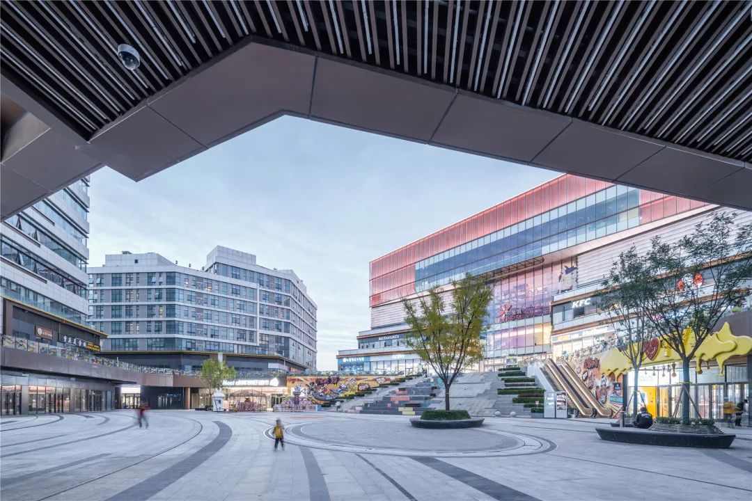 太原印象城丨中国太原丨原构国际(沈阳)设计顾问-7