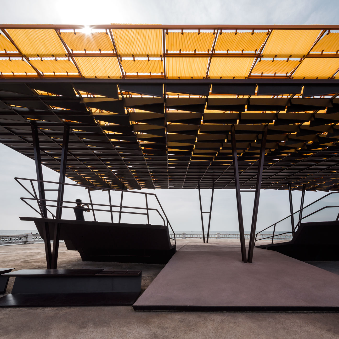 泰国"The Flow"多功能亭阁-6