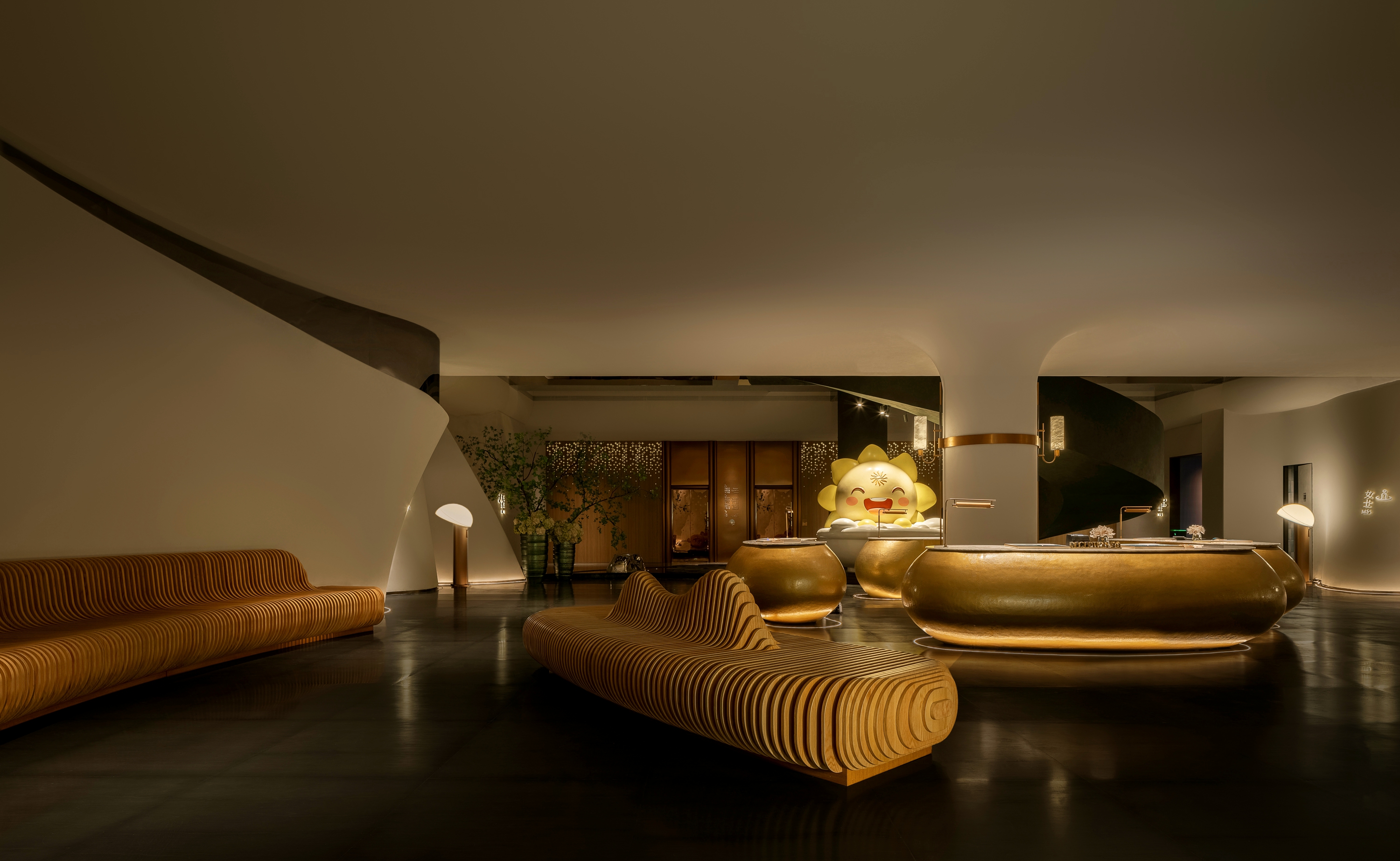 太阳谷·功夫浴丨中国天津丨孙浩设计研究院-24